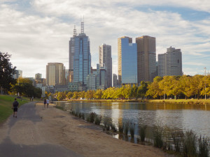 Melbourne CBD