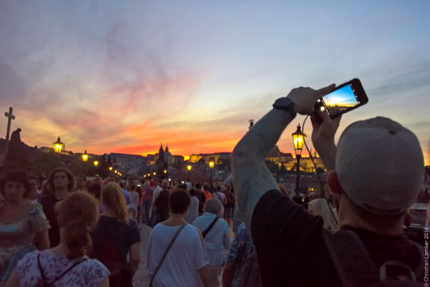 Klimawandel, Raumplanung und Megatrends