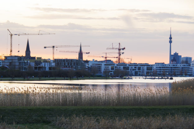 Aus Detroit ins Ruhrgebiet