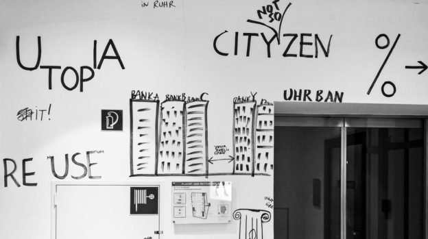 Stadt- und Raumplanung und/vs Postwachstum?