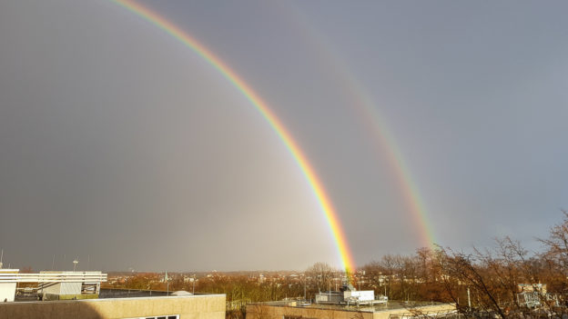 Regenbogen